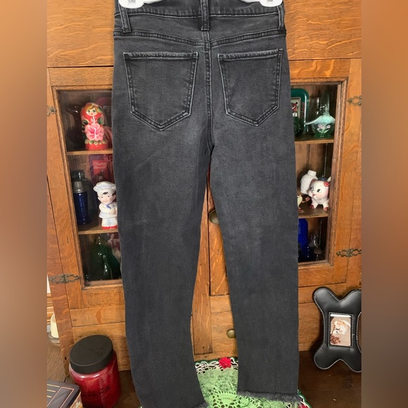 Juniors Black Jeans - Picture 7 of 11